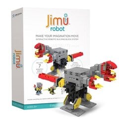 Робот Explorer Ubtech Jimu цена и информация | Развивающие игрушки | 220.lv