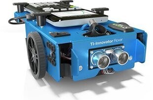 Treniņrobotu transportlīdzeklis TI-Innovator™ Rover cena un informācija | Attīstošās rotaļlietas | 220.lv