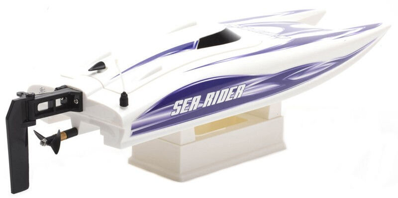 RC laiva Offshore Lite Sea Rider V4 2CH 2.4GHz cena un informācija | Rotaļlietas zēniem | 220.lv