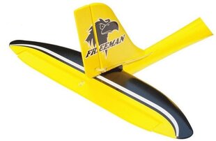 Игрушечный самолет Freeman 1600 Glider 3V 2.4GHz желтый цена и информация | Игрушки для мальчиков | 220.lv