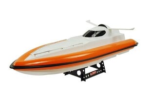 Радиоуправляемая моторная лодка 27/40MHz RTR (2 двигателя) цена и информация | Игрушки для мальчиков | 220.lv