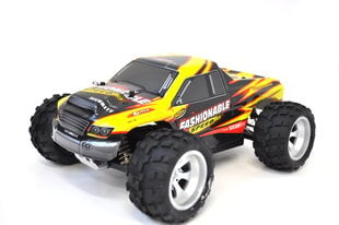 RC automašīna Wltoys A979-A 2,4GHZ 35KM / H 1:18 цена и информация | Игрушки для мальчиков | 220.lv