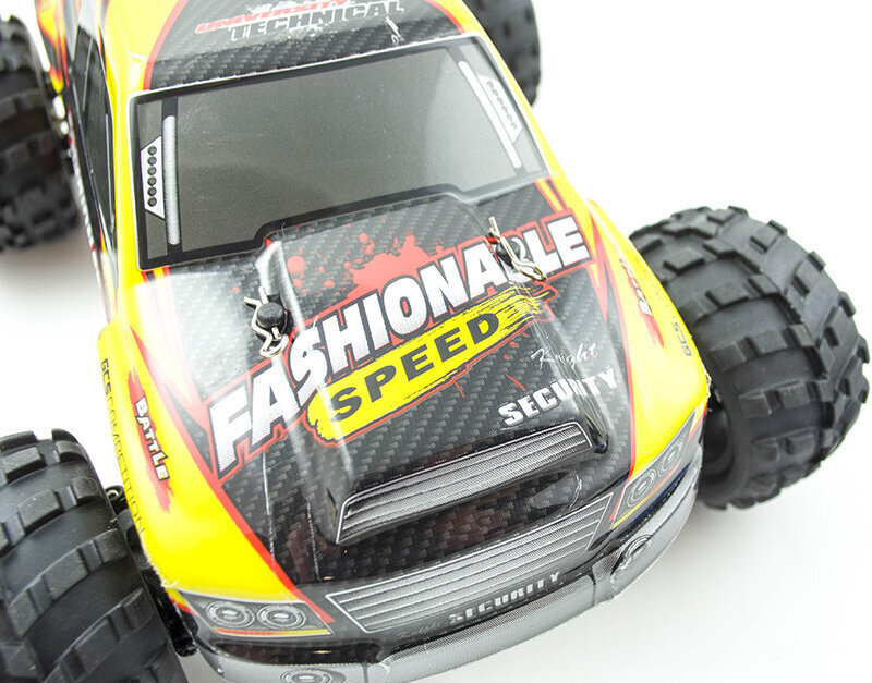 RC Car WLtoys A979-A 2,4GHz 35km/h 1:18