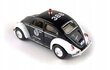 Metāla policijas auto modelis Volkswagen Classical Beetle (Police) 1:32, 1785 cena un informācija | Rotaļlietas zēniem | 220.lv
