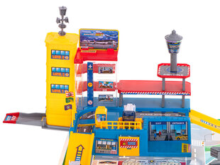 Lidostas rotaļlietu komplekts cena un informācija | Konstruktori | 220.lv