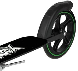 Triku skrejritenis Xootz Xoo Large Wheeled stuntstep, balts/melns cena un informācija | Skrejriteņi | 220.lv