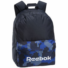 Спортивные рюкзак Reebok Act Core LL Graphic Jr цена и информация | Рюкзаки и сумки | 220.lv