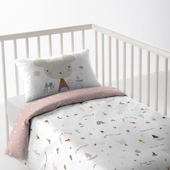 Bērnu gultas veļas komplekts Haciendo el Indio Magic Dragon (gultiņa 60 cm) cena un informācija | Gultas veļas komplekti | 220.lv