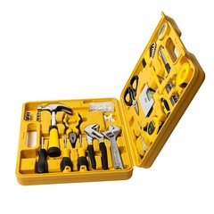 Профессиональный набор инструментов Deli Tools EDL1048J, 48 шт. цена и информация | Механические инструменты | 220.lv