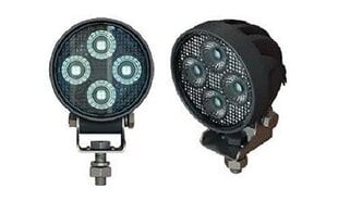 LED īpaši tālās gaismas, atbilst ECE prasībām, VX80-WD 12/24V 22W Osram cena un informācija | Auto piederumi | 220.lv
