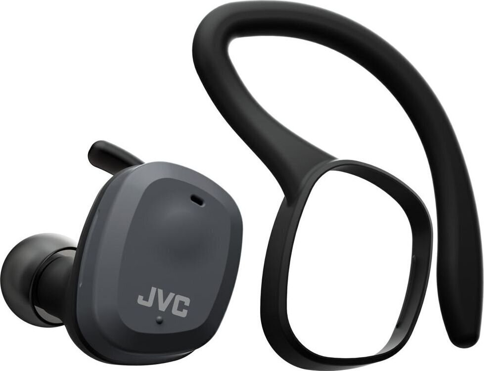 Jvc HA-ET45T-B-U, melns cena un informācija | Austiņas | 220.lv