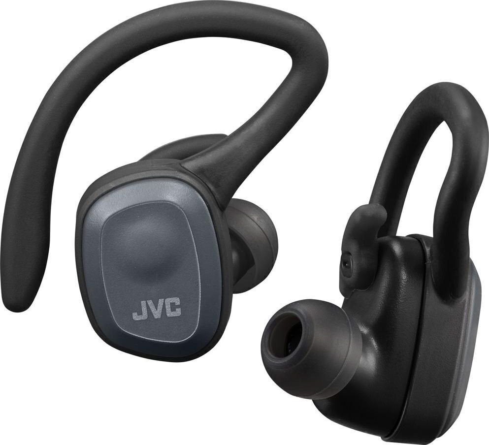 Jvc HA-ET45T-B-U, melns cena un informācija | Austiņas | 220.lv