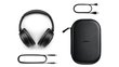 Bose QuietComfort 45 Black cena un informācija | Austiņas | 220.lv