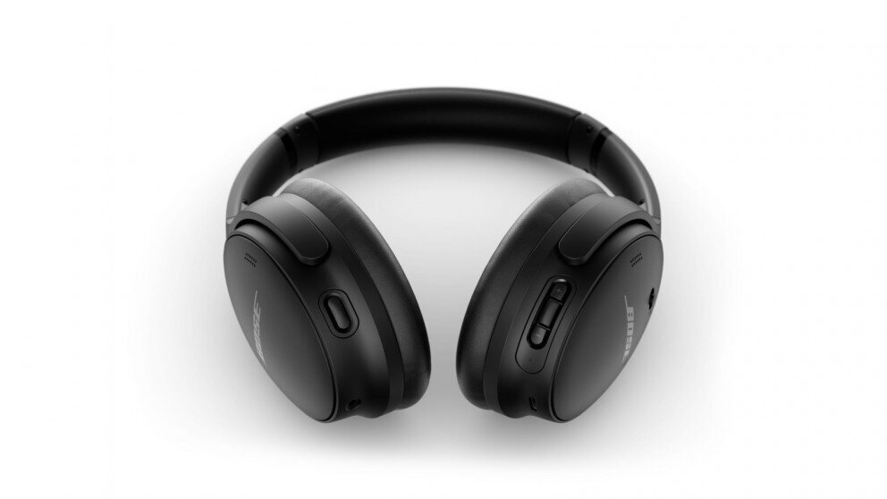 Bose QuietComfort 45 Black цена и информация | Austiņas | 220.lv