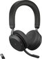 Jabra Evolve2 75, black cena un informācija | Austiņas | 220.lv