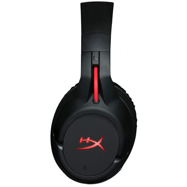 HyperX Cloud Flight/Black HX-HSCF-BK/EM cena un informācija | Austiņas | 220.lv