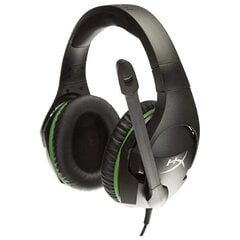 HyperX CloudX Stinger Xbox Black цена и информация | Наушники | 220.lv