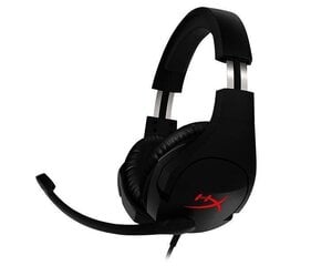 Hyperx vadu austiņas, melnas cena un informācija | Austiņas | 220.lv