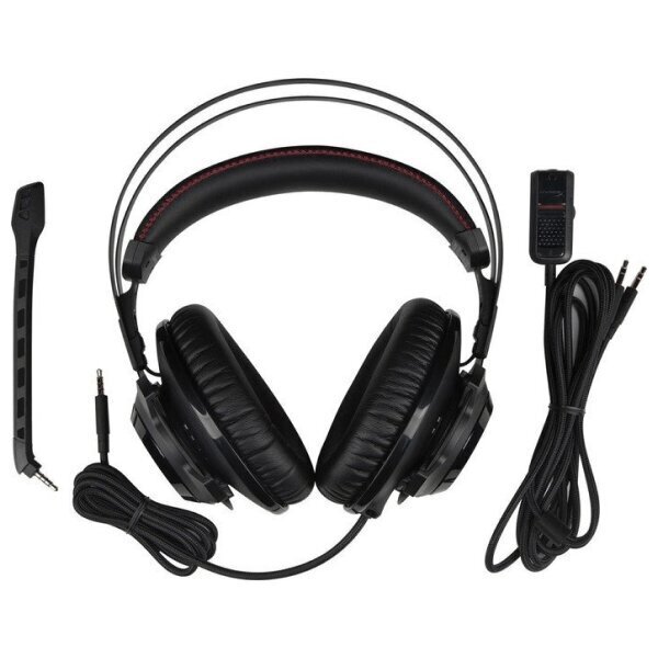 HyperX Cloud Revolver HHSR1-AH-GM/G цена и информация | Austiņas | 220.lv