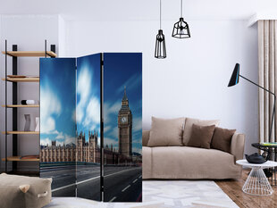 3-daļīgs aizslietnis - Sunny London [Room Dividers] cena un informācija | Aizslietņi | 220.lv