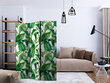 3-daļīgs aizslietnis - Tropical Paradise [Room Dividers] cena un informācija | Aizslietņi | 220.lv