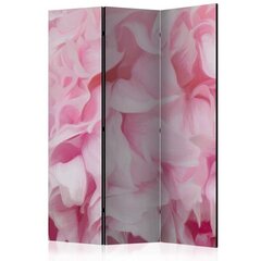 3-daļīgs aizslietnis - azalea (pink) [Room Dividers] cena un informācija | Aizslietņi | 220.lv