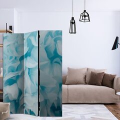 3-daļīgs aizslietnis - Azalea (blue) [Room Dividers] cena un informācija | Aizslietņi | 220.lv