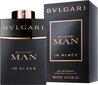 Bvlgari Man In Black EDP vīriešiem 60 ml cena un informācija | Vīriešu smaržas | 220.lv