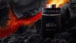 Bvlgari Man In Black EDP vīriešiem 60 ml cena un informācija | Vīriešu smaržas | 220.lv