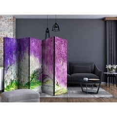 5-daļīgs aizslietnis - Enchanted garden II [Room Dividers] cena un informācija | Aizslietņi | 220.lv