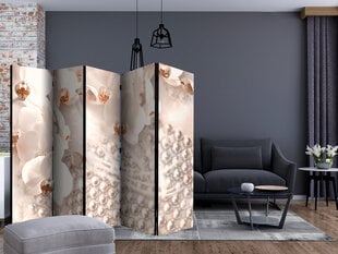 5-daļīgs aizslietnis - Treasures of Elegance II [Room Dividers] cena un informācija | Aizslietņi | 220.lv