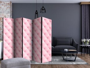 5-daļīgs aizslietnis - Candy marshmallow II [Room Dividers] cena un informācija | Aizslietņi | 220.lv