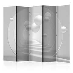 5-daļīgs aizslietnis - 3D Tunnel II [Room Dividers] cena un informācija | Aizslietņi | 220.lv