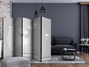 5-daļīgs aizslietnis - 3D Tunnel II [Room Dividers] cena un informācija | Aizslietņi | 220.lv