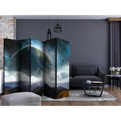 5-daļīgs aizslietnis - Earth II [Room Dividers] cena un informācija | Aizslietņi | 220.lv