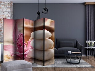 5-daļīgs aizslietnis - Zen and spa II [Room Dividers] cena un informācija | Aizslietņi | 220.lv