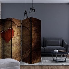 5-daļīgs aizslietnis - Eternal love II [Room Dividers] cena un informācija | Aizslietņi | 220.lv