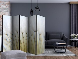 5-daļīgs aizslietnis - Dandelion forest II [Room Dividers] cena un informācija | Aizslietņi | 220.lv