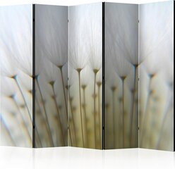 5-daļīgs aizslietnis - Dandelion forest II [Room Dividers] cena un informācija | Aizslietņi | 220.lv