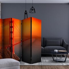 Перегородка Golden Gate Bridge цена и информация | Мобильные стенки | 220.lv