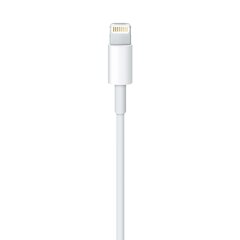 Apple Lightning-USB kabeļi (1m) BULK 3gab cena un informācija | Savienotājkabeļi | 220.lv