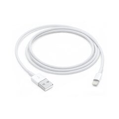 Apple Lightning-USB kabeļi (1m) BULK 3gab cena un informācija | Savienotājkabeļi | 220.lv