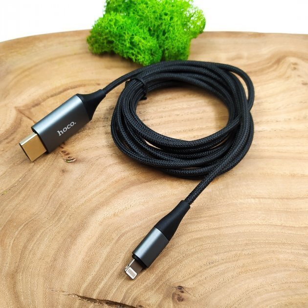 Cable Lightning to HDMI UA15 - HOCO