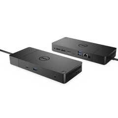 Dell WD19TBS dokk 180W 210-AZBV цена и информация | Адаптеры и USB разветвители | 220.lv