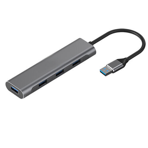 Adapteris USB 3.0 - 4 x USB 3.0 цена и информация | Adapteri un USB centrmezgli | 220.lv