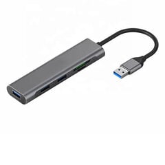 Adapteris SD, TF cena un informācija | Adapteri un USB centrmezgli | 220.lv