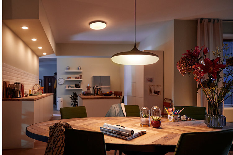 Philips Hue piekarams gaismeklis Cher cena un informācija | Lustras | 220.lv