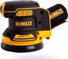 Dewalt Random Orbit Sander 18V 125mm 2x5.0Ah (DCW210P2-QW) цена и информация | Slīpmašīnas | 220.lv