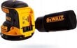 Dewalt Random Orbit Sander 18V 125mm 2x5.0Ah (DCW210P2-QW) цена и информация | Slīpmašīnas | 220.lv