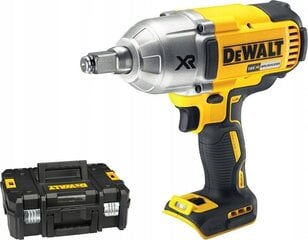 DeWALT DCF899HNT-XJ 18V impact wrench, Without charger and battery цена и информация | Шуруповерты, дрели | 220.lv